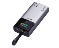 Tracer Power bank Comet 10000mAh screen PD+QC - 1349781 - zdjęcie 2